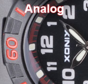 Analog Watches
